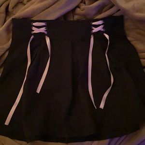 pleated lace skirt brand new never worn